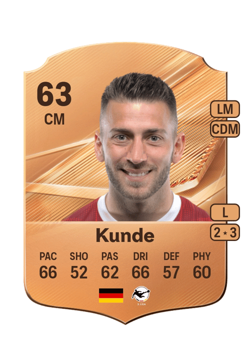 Marius Kunde