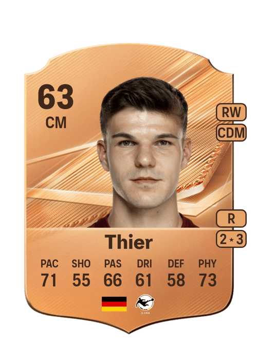 Nico Thier