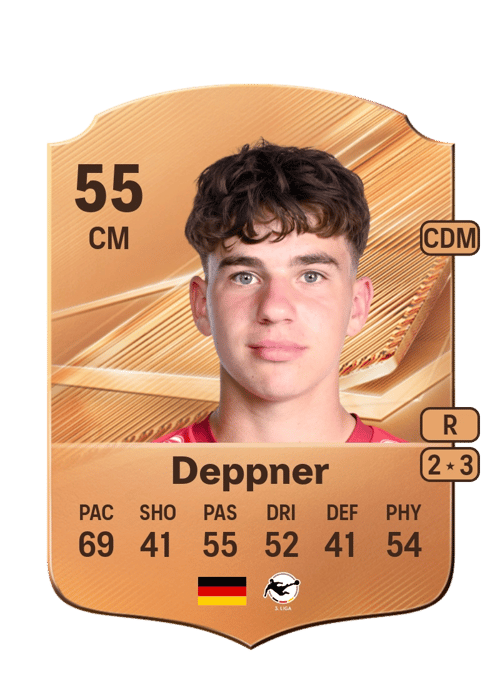 Dorian Deppner