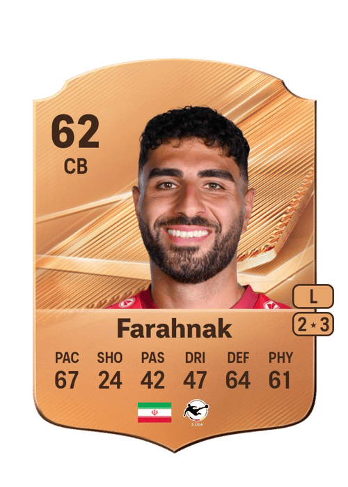 Ebrahim Farahnak