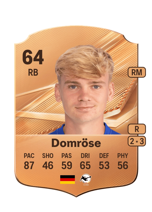 Dominique Domröse