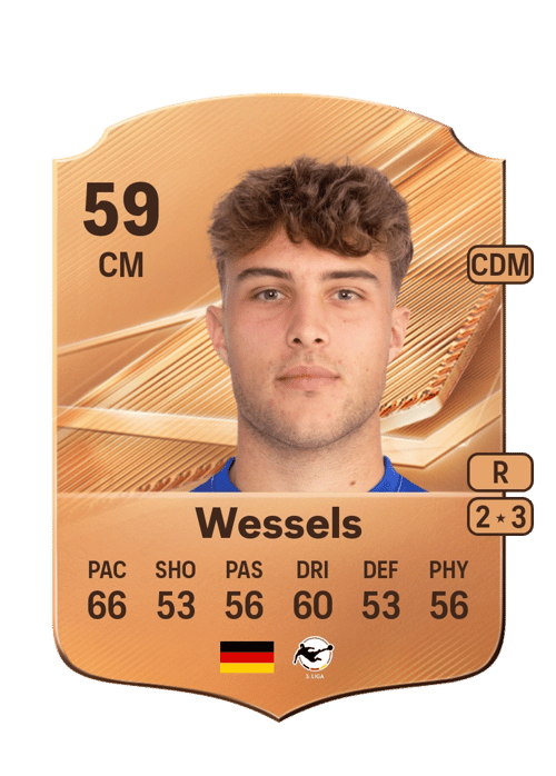 Niclas Wessels