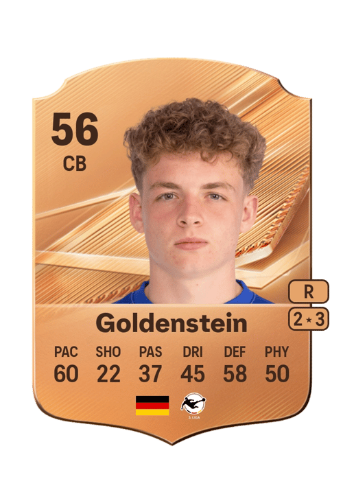 Jonas Goldenstein
