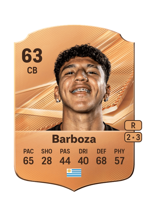 Brian Barboza