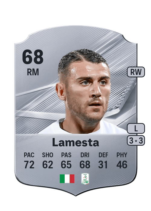 Davide Lamesta
