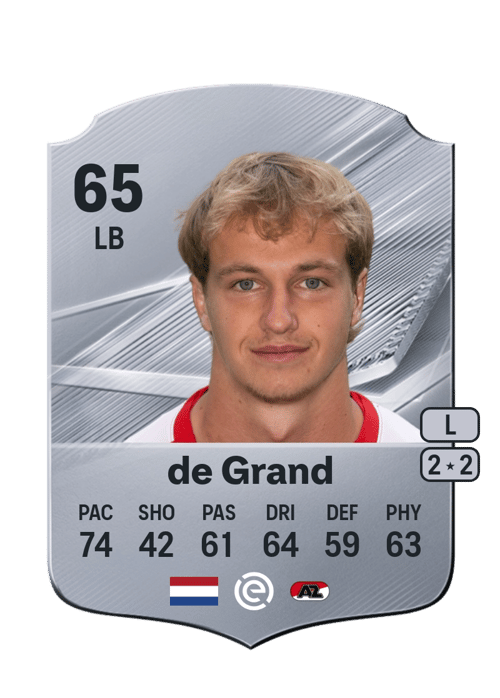 Sam de Grand