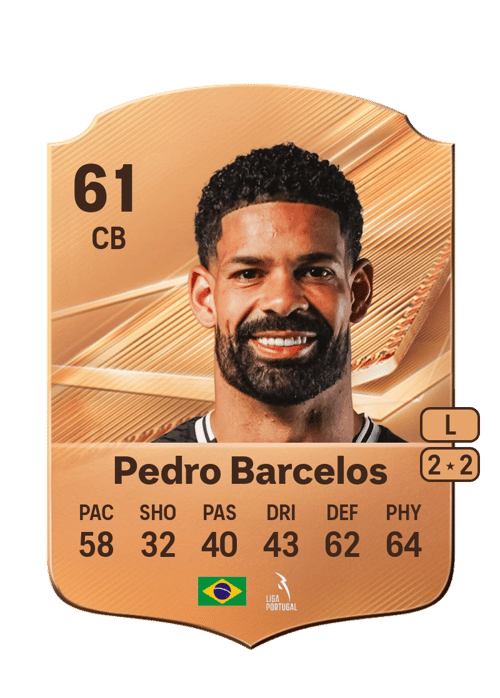 Pedro Barcelos