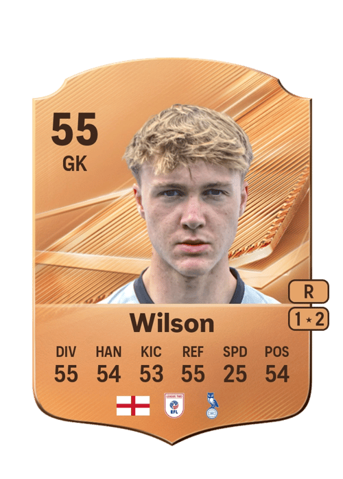 Aston Wilson