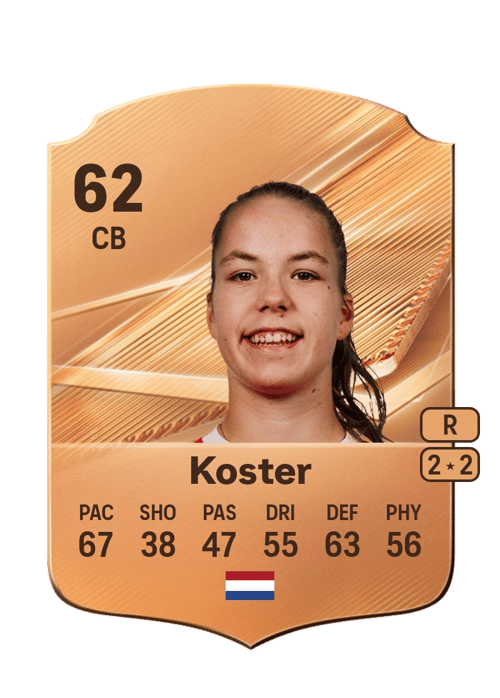 Maud Koster