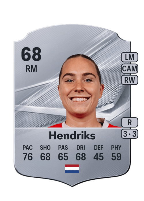 Katelyn Hendriks