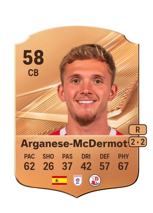 Pele Arganese-McDermott