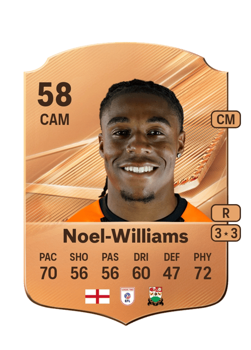 Isiah Noel-Williams