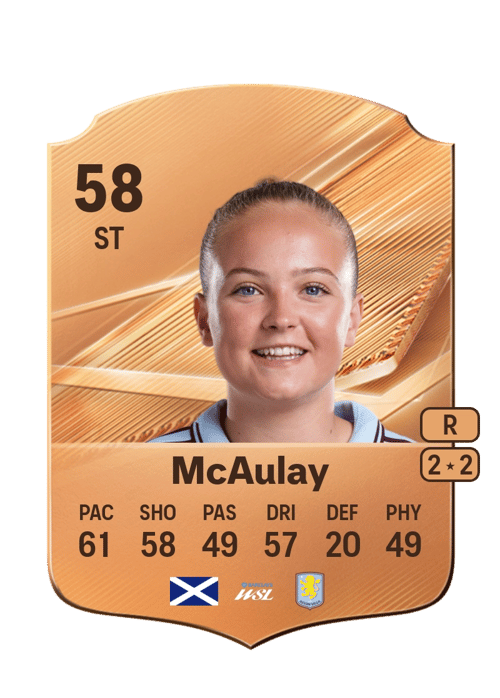 Mia McAulay