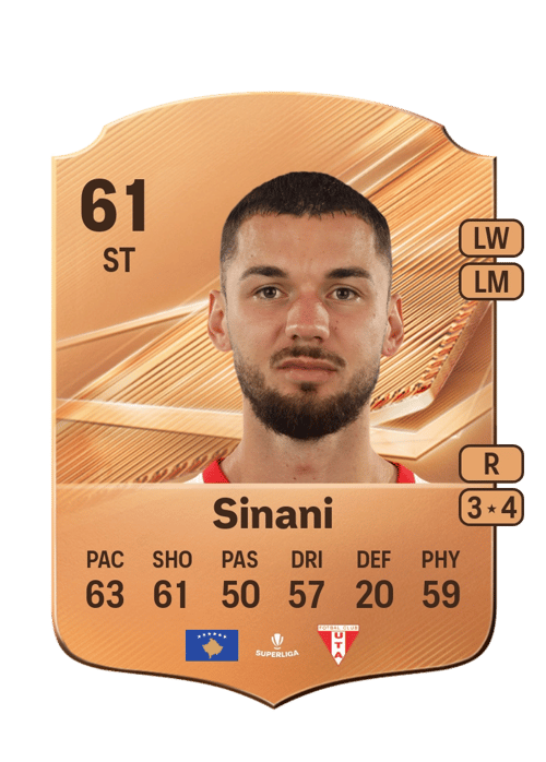 Ismet Sinani