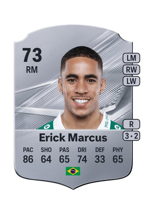 Erick Marcus