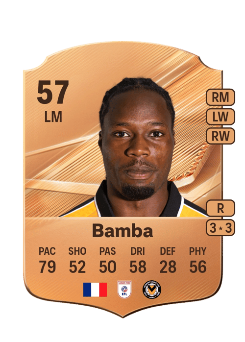 Yahya Bamba