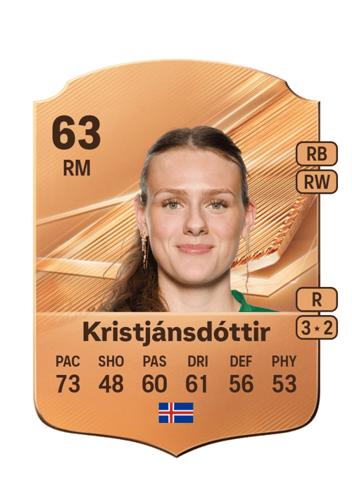 Edith Kristín Kristjánsdóttir