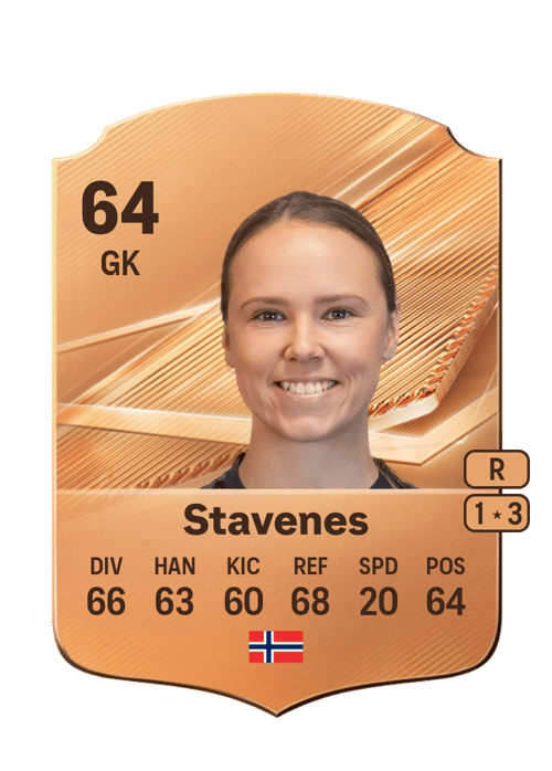 Sandra Stavenes
