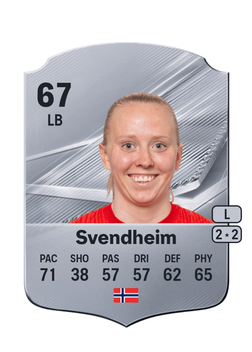 Tomine Svendheim