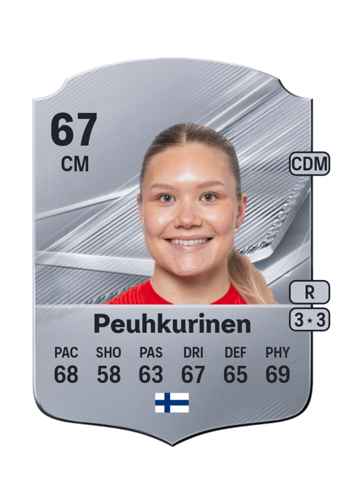 Emma Peuhkurinen