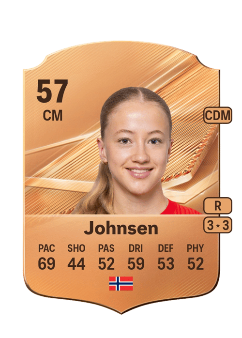 Maren Johnsen