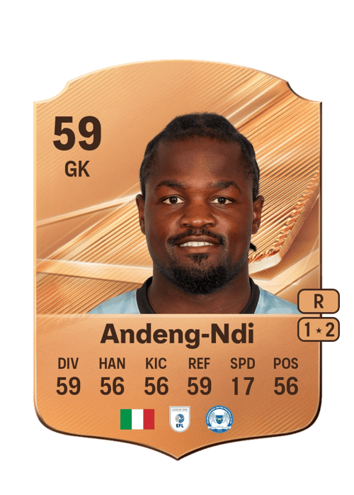 Collin Andeng-Ndi