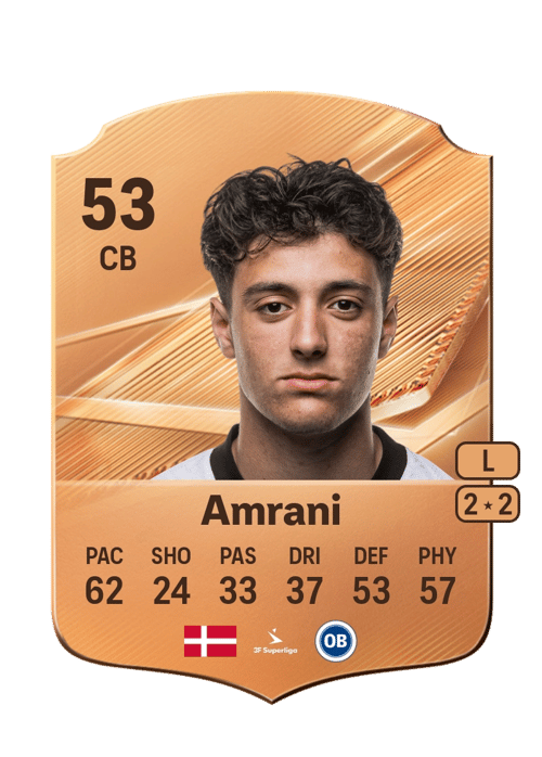 Adam Amrani