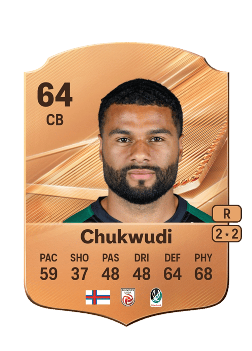 Samuel Chukwudi