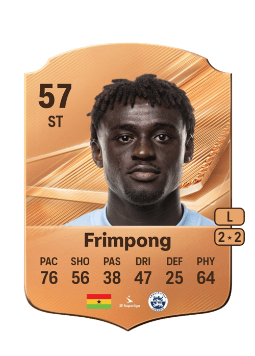 David Boison Frimpong