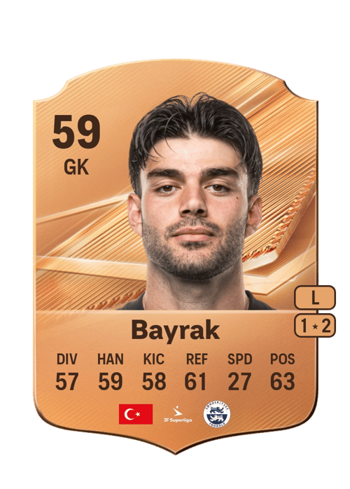 Berkant Bayrak