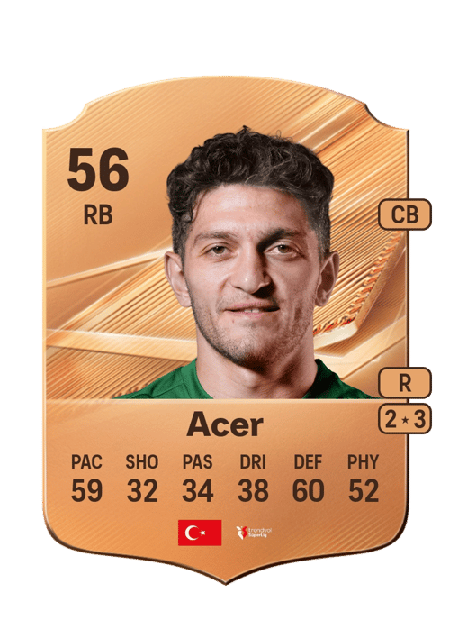 Miraç Acer