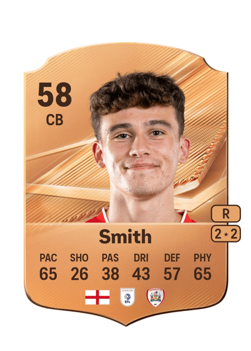 Isaac Smith