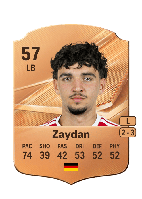 Jannis Zaydan
