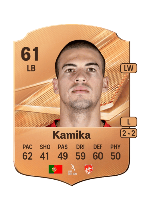 Kamika