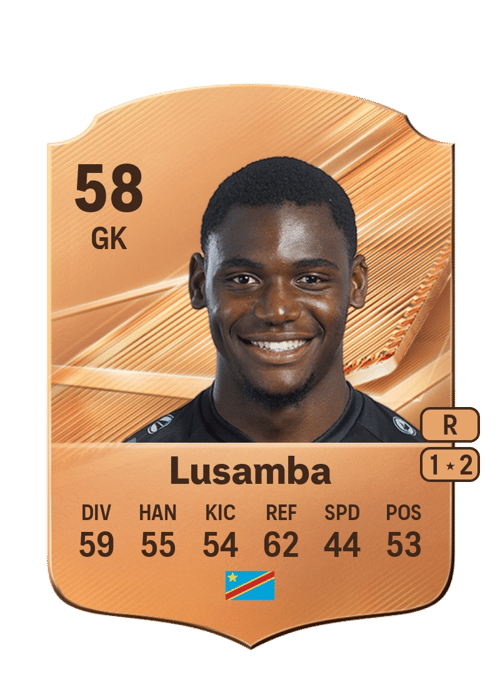 Josua Lusamba