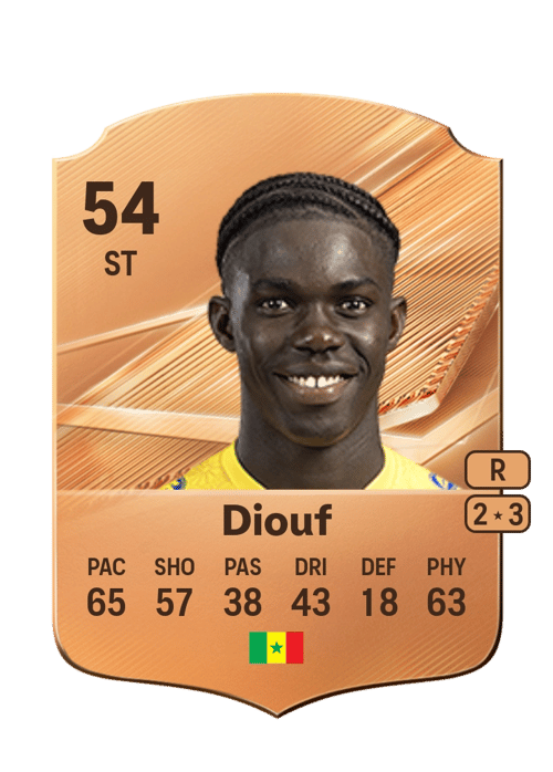 Junior Diouf