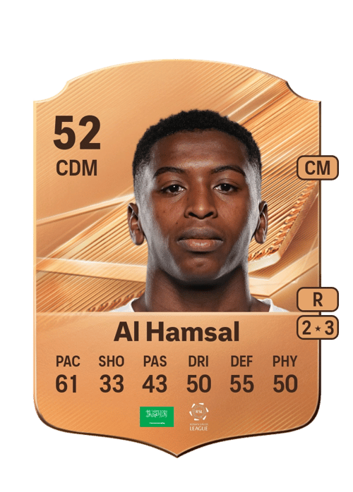 Mohammed Al Hamsal