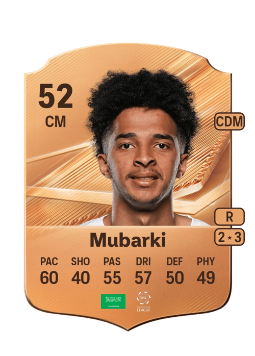 Ali Mubarki
