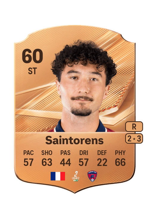 Arthur Saintorens