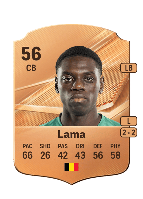 Josias Lama
