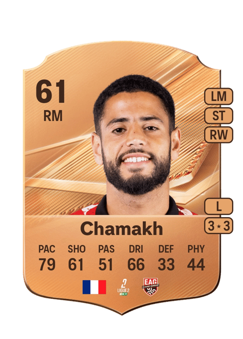 Jasser Chamakh