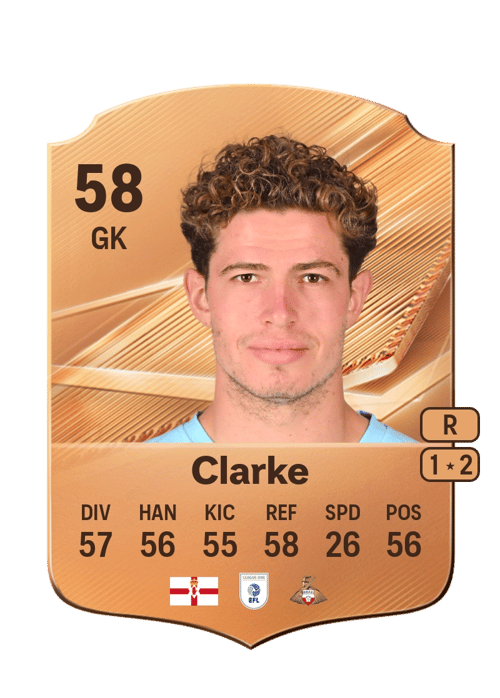 Josh Clarke