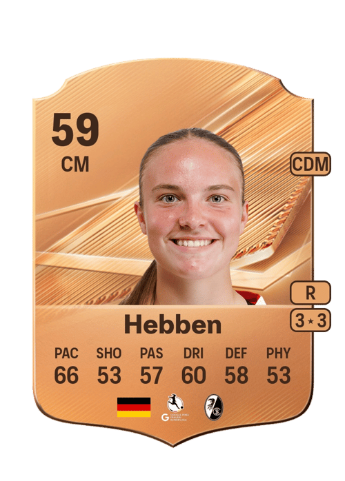Johanna Hebben