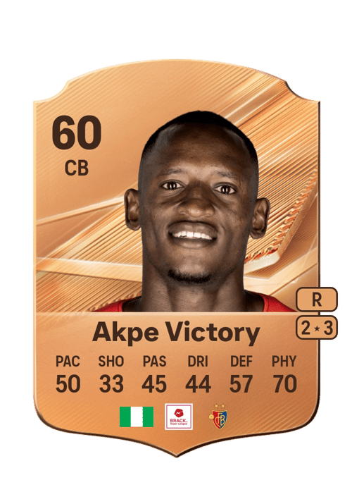 Akpe Victory