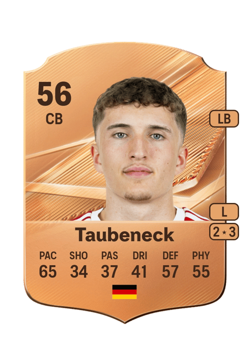 Joey Taubeneck