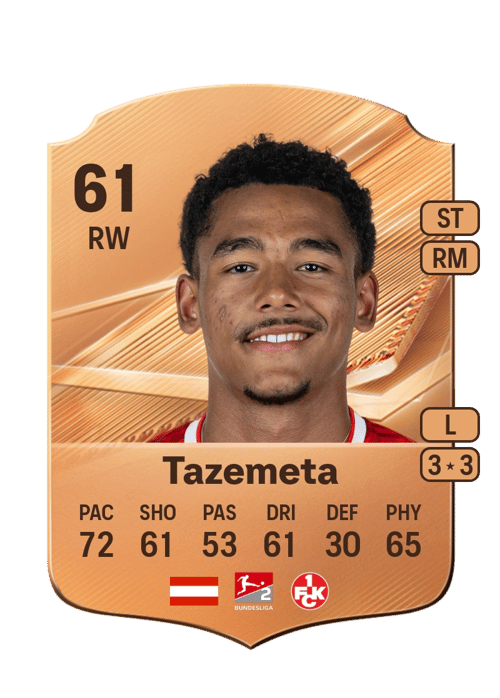 Thierry Tazemeta