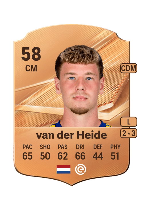 Wiebe van der Heide