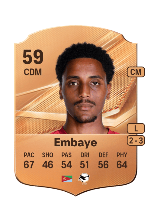 Namrud Embaye