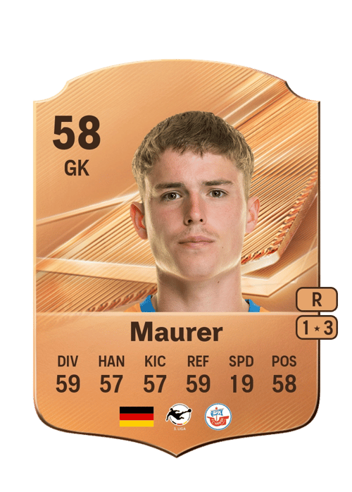 Erik Maurer