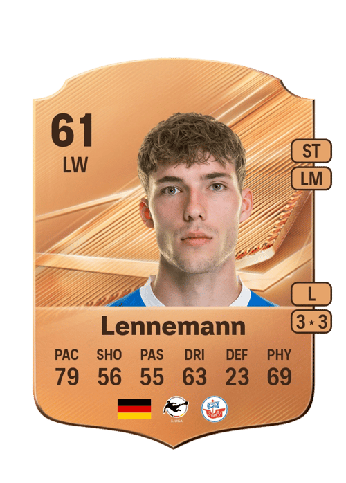 Bernie Lennemann